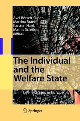 The Individual and the Welfare State