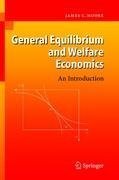 General Equilibrium and Welfare Economics