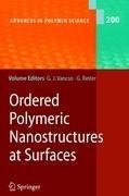 Ordered Polymeric Nanostructures at Surfaces