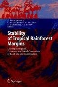 Stability of Tropical Rainforest Margins