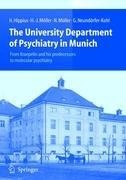 The University Department of Psychiatry in Munich