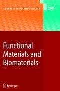 Functional Materials and Biomaterials