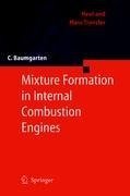 Mixture Formation in Internal Combustion Engines