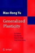 Generalized Plasticity