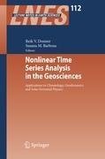 Nonlinear Time Series Analysis in the Geosciences