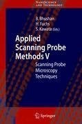 Applied Scanning Probe Methods V