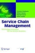 Service Chain Management