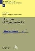 Horizons of Combinatorics