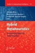 Hybrid Metaheuristics