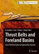 Thrust Belts and Foreland Basins