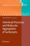 Interfacial Processes and Molecular Aggregation of Surfactants