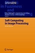 Soft Computing in Image Processing