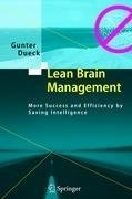 Lean Brain Management