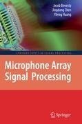 Microphone Array Signal Processing