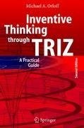 Inventive Thinking through TRIZ