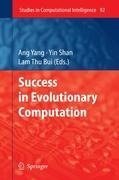 Success in Evolutionary Computation