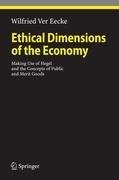 Ethical Dimensions of the Economy