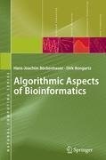 Algorithmic Aspects of Bioinformatics