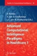 Advanced Computational Intelligence Paradigms in Healthcare - 1