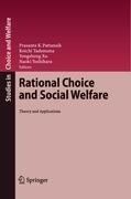 Rational Choice and Social Welfare