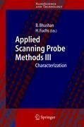 Applied Scanning Probe Methods III