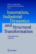 Innovation, Industrial Dynamics and Structural Transformation