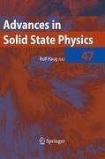 Advances in Solid State Physics 47