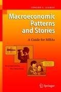 Macroeconomic Patterns and Stories