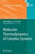 Molecular Thermodynamics of Complex Systems