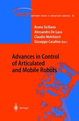 Advances in Control of Articulated and Mobile Robots