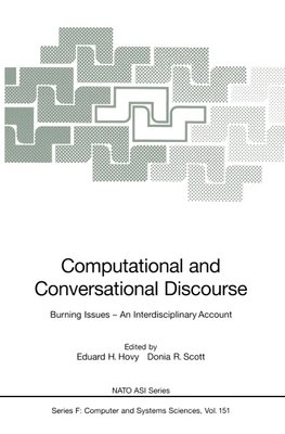 Computational and Conversational Discourse