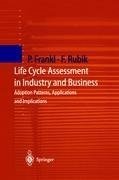 Life Cycle Assessment in Industry and Business