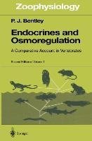 Endocrines and Osmoregulation