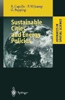 Sustainable Cities and Energy Policies