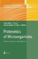 Proteomics of Microorganisms