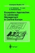 Ecosystem Approaches to Landscape Management in Central Europe