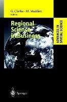 Regional Science in Business