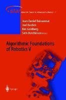 Algorithmic Foundations of Robotics V