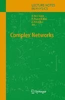 Complex Networks