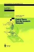 Control Theory from the Geometric Viewpoint