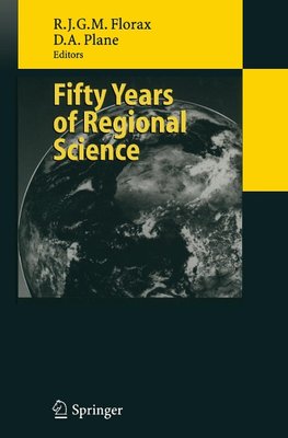 Fifty Years of Regional Science