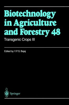 Transgenic Crops III