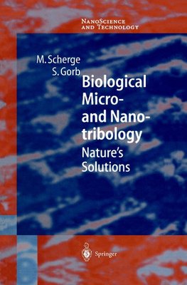 Biological Micro- and Nanotribology