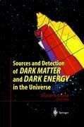 Sources and Detection of Dark Matter and Dark Energy in the Universe