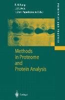 Methods in Proteome and Protein Analysis