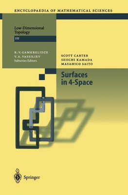 Surfaces in 4-Space