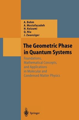 The Geometric Phase in Quantum Systems