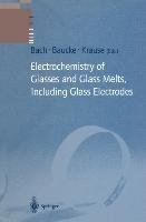 Electrochemistry of Glasses and Glass Melts, Including Glass Electrodes