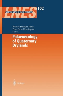 Palaeoecology of Quaternary Drylands