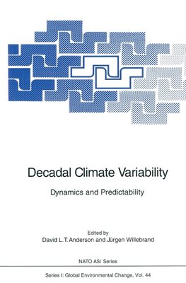 Decadal Climate Variability